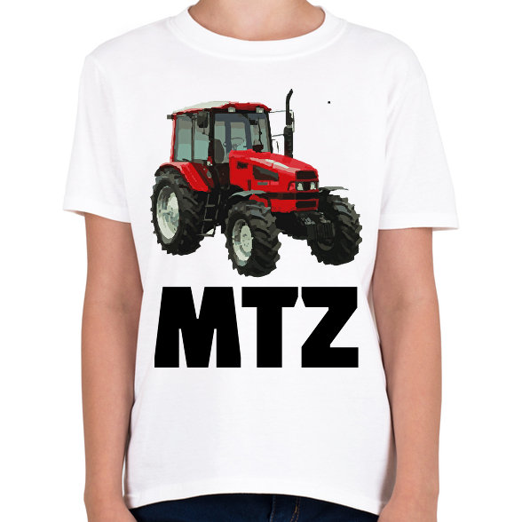 MTZ Traktor-Gyerek póló