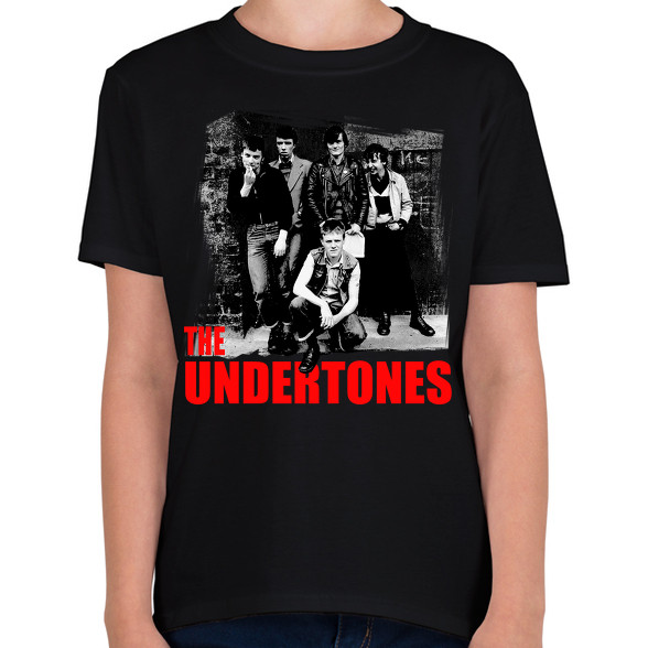 THE UNDERTONES-Gyerek póló