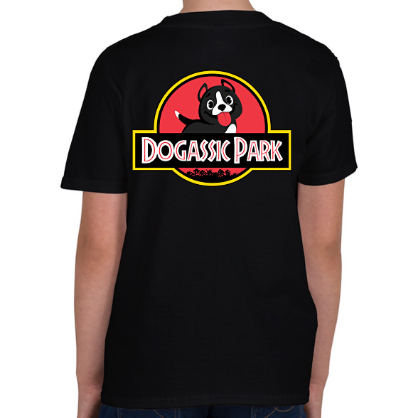 Dogassic Park-Gyerek póló