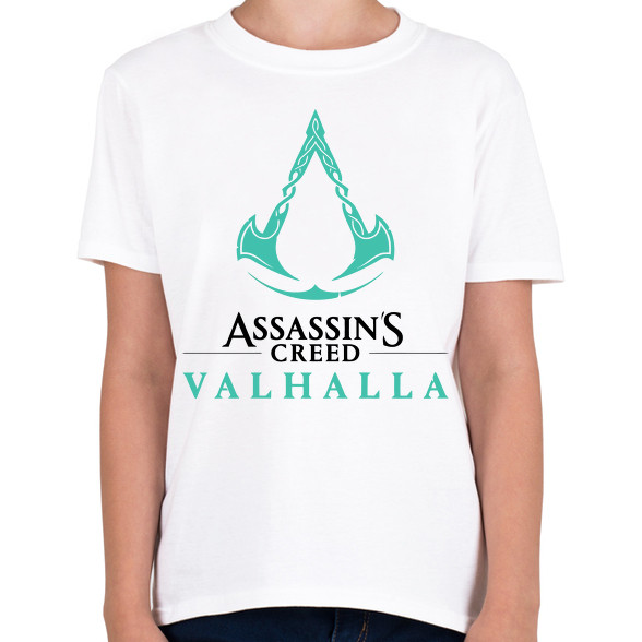 Assassins Creed - Valhalla-Gyerek póló