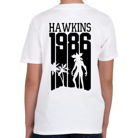 hawkins 1986-Gyerek póló