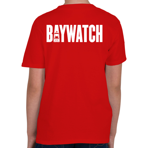 BAYWATCH-Gyerek póló