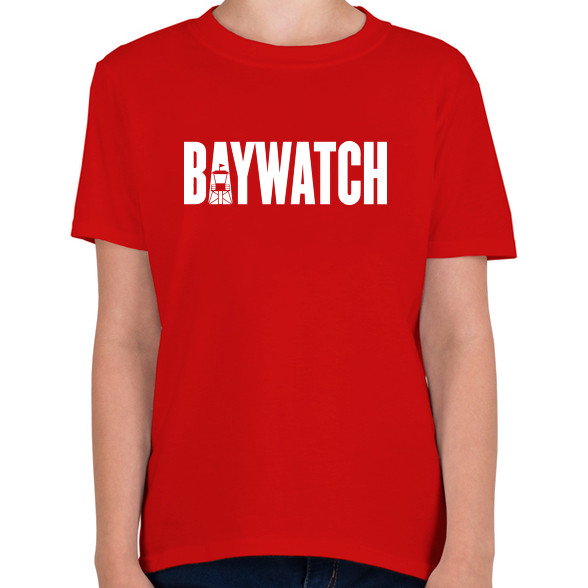 BAYWATCH-Gyerek póló