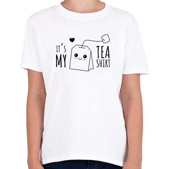 It's my TeaShirt-Gyerek póló