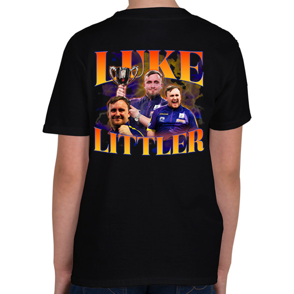 Luke Littler - Darts-Gyerek póló