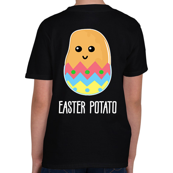 Easter potato-Gyerek póló