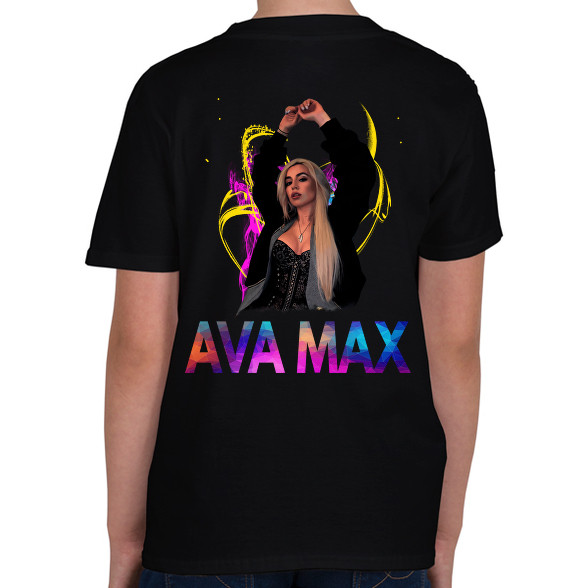 AVA MAX 4-Gyerek póló