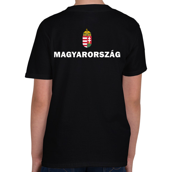 Magyarország-Gyerek póló