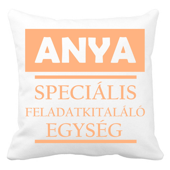 anya feladatkitaláló1-Párnahuzat, Díszpárnahuzat