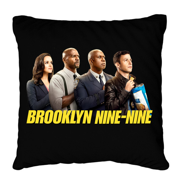 Brooklyn Nine-nine-Párnahuzat, Díszpárnahuzat