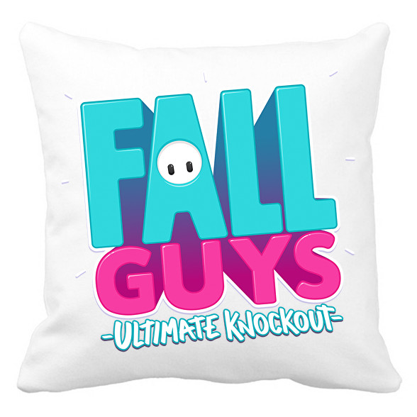 Fall Guys Ultimate Knockout-Párnahuzat, Díszpárnahuzat