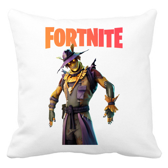 Scarecrow Fortnite-Párnahuzat, Díszpárnahuzat