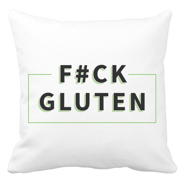 fcuk-gluten-grey-green-Párnahuzat, Díszpárnahuzat