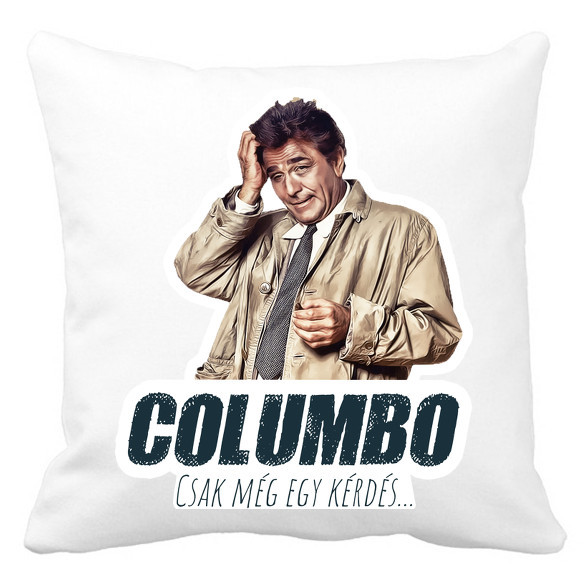 Columbo - Csak még egy kérdés-Párnahuzat, Díszpárnahuzat