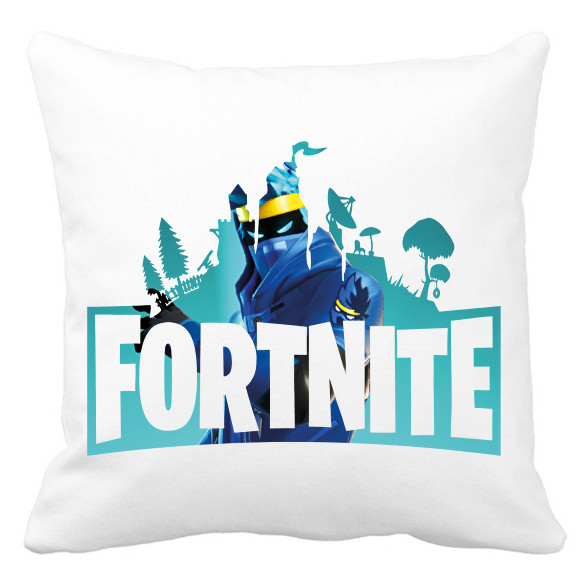 Fortnite logo Ninja-Párnahuzat, Díszpárnahuzat