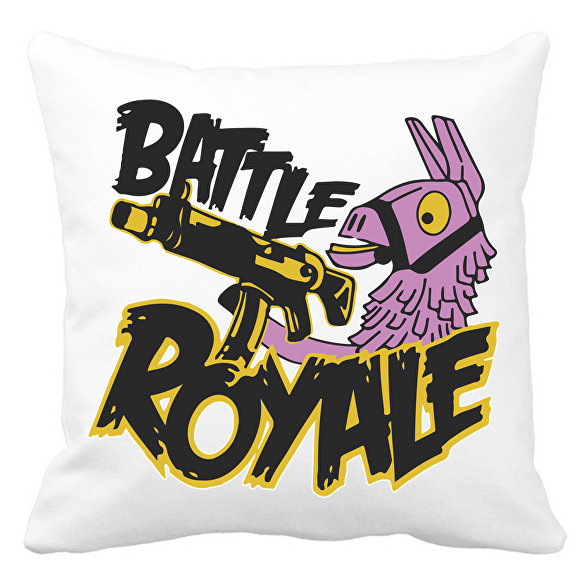 Fortnite Battle Royal Llama-Párnahuzat, Díszpárnahuzat