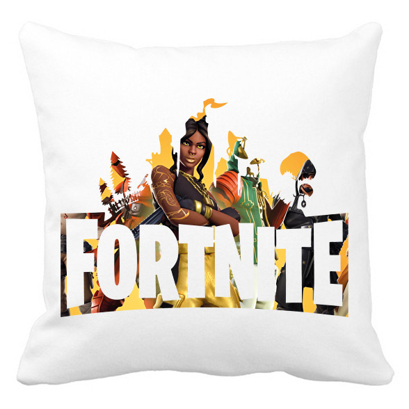 Fortnite-Párnahuzat, Díszpárnahuzat