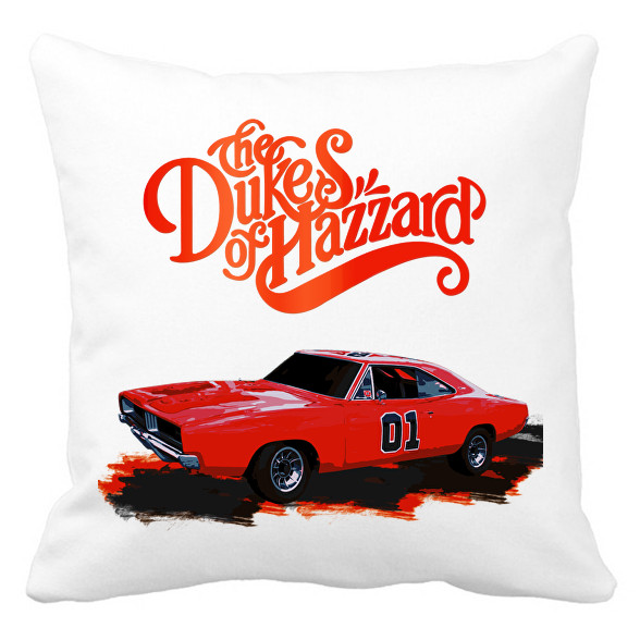 The Dukes of Hazzard-Párnahuzat, Díszpárnahuzat