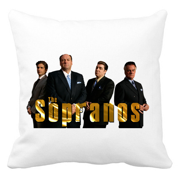 The Sopranos karakterek-Párnahuzat, Díszpárnahuzat