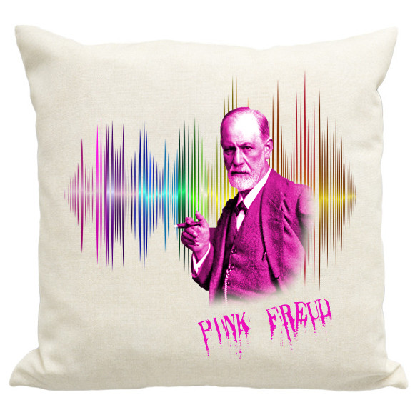 PINK FREUD-Párnahuzat, Díszpárnahuzat