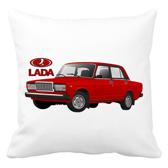 Lada 1500-Párnahuzat, Díszpárnahuzat