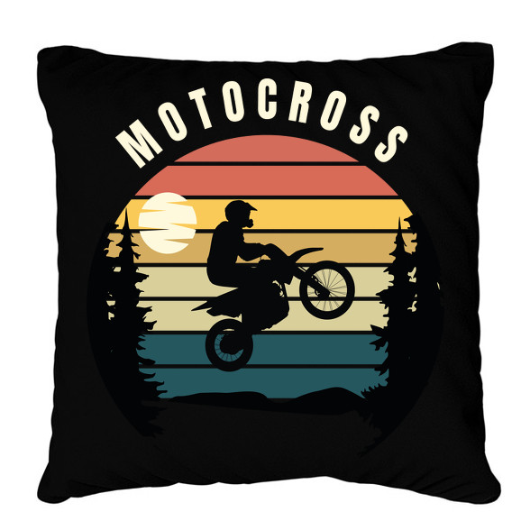 Motocross-Párnahuzat, Díszpárnahuzat