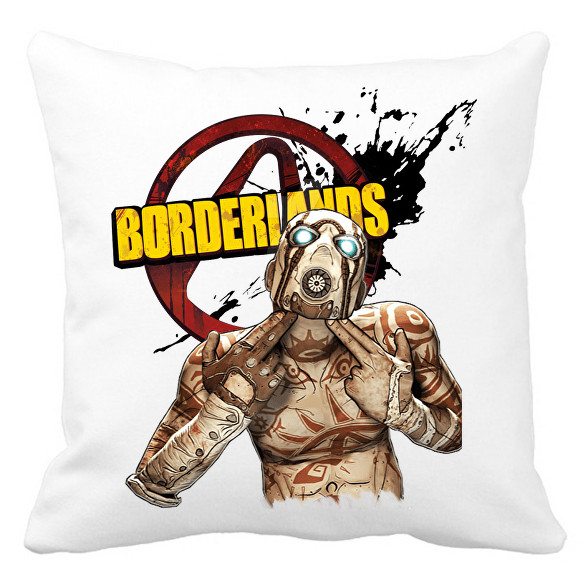 Borderlands Psycho-Párnahuzat, Díszpárnahuzat