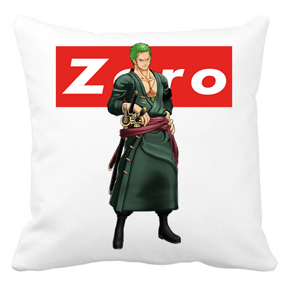 Zoro-Párnahuzat, Díszpárnahuzat