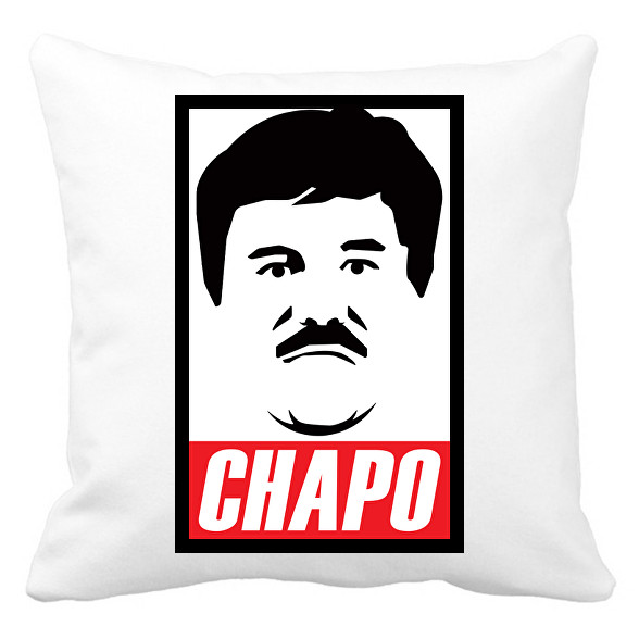 El Chapo-Párnahuzat, Díszpárnahuzat