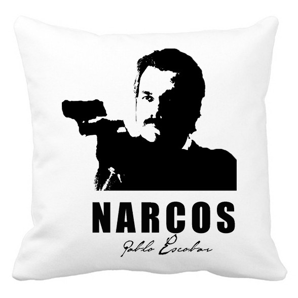 Narcos-Párnahuzat, Díszpárnahuzat