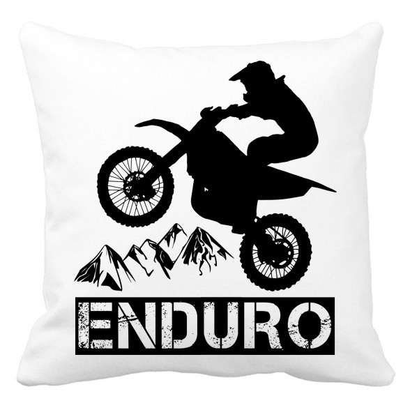 Enduro -Párnahuzat, Díszpárnahuzat