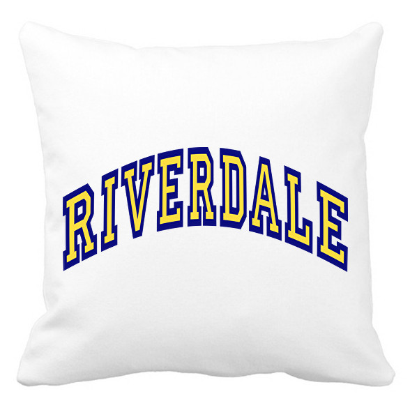 Riverdale-Párnahuzat, Díszpárnahuzat