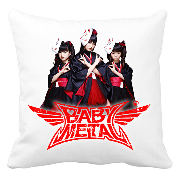 Babymetal J-POP-Párnahuzat, Díszpárnahuzat