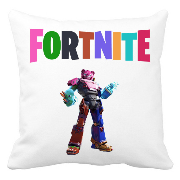 Fortnite Mecha Team Leader-Párnahuzat, Díszpárnahuzat