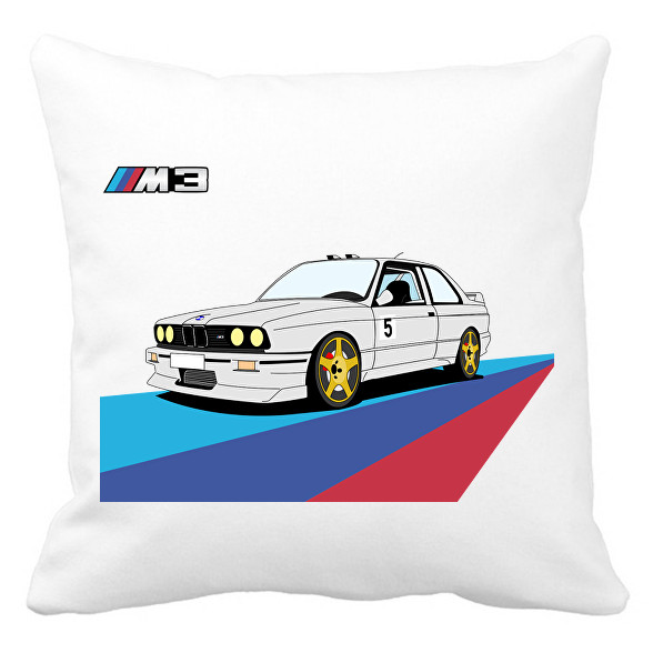 BMW M3-Párnahuzat, Díszpárnahuzat