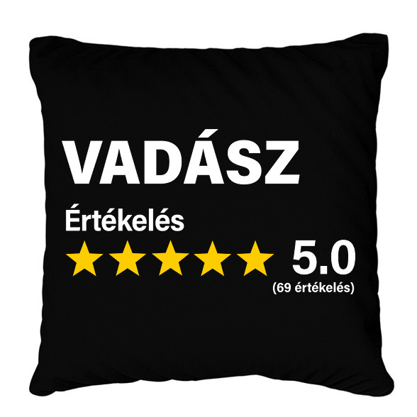 Vadász Értékelés ***** 5.0 (69 értékelés)-Párnahuzat, Díszpárnahuzat