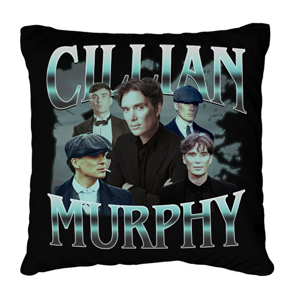 Cillian Murphy-Párnahuzat, Díszpárnahuzat