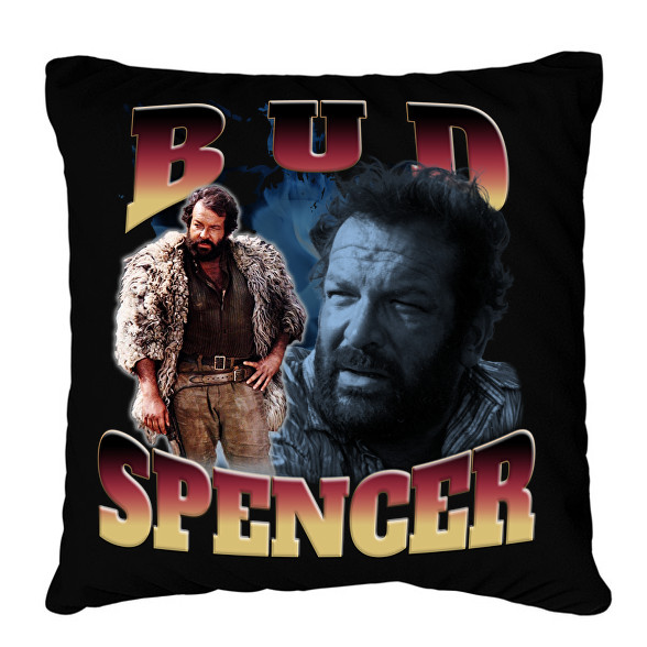 Bud Spencer-Párnahuzat, Díszpárnahuzat