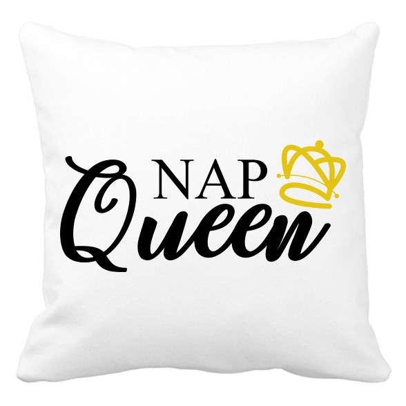 Nap Queen-Párnahuzat, Díszpárnahuzat