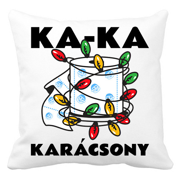 KA-KA KARÁCSONY-Párnahuzat, Díszpárnahuzat