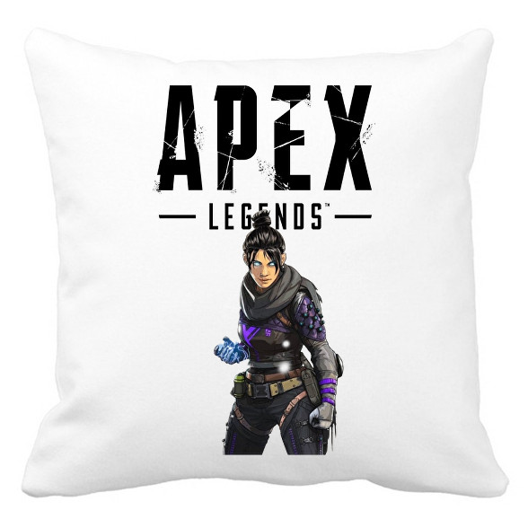 Wraith Apex legends-Párnahuzat, Díszpárnahuzat