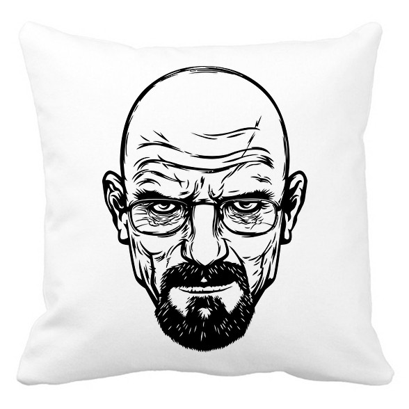 Breaking Bad Walter White-Párnahuzat, Díszpárnahuzat