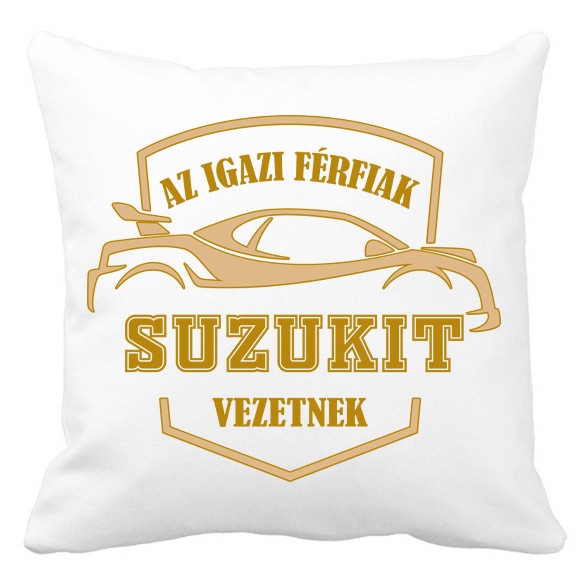 Suzukis sofőr-Párnahuzat, Díszpárnahuzat