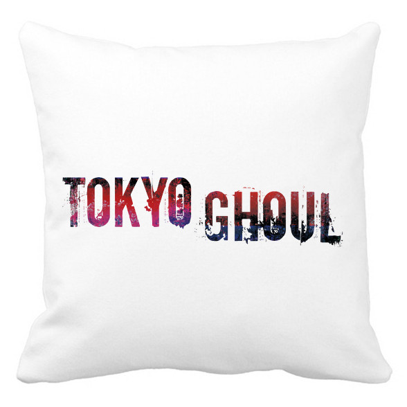 Tokyo Ghoul logo-Párnahuzat, Díszpárnahuzat