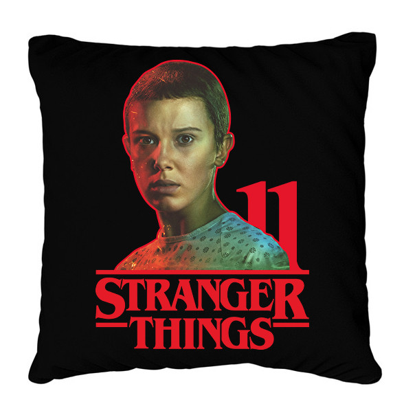 Stranger Things - 11-Párnahuzat, Díszpárnahuzat