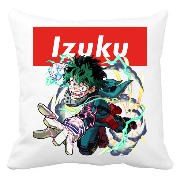 Izuku Midoriya-Párnahuzat, Díszpárnahuzat