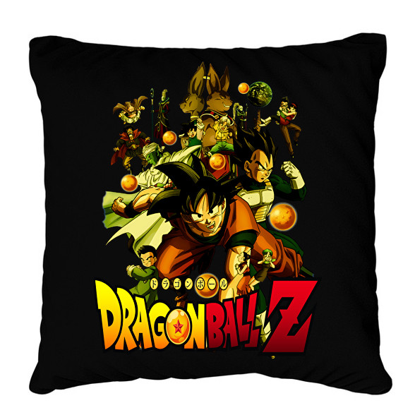 dragonball Z-Párnahuzat, Díszpárnahuzat