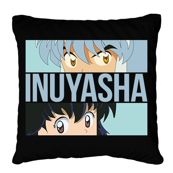 Inuyasha - Szemek-Párnahuzat, Díszpárnahuzat