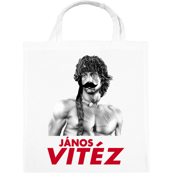 János Vitéz-Vászontáska