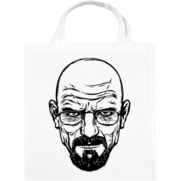 Breaking Bad Walter White-Vászontáska